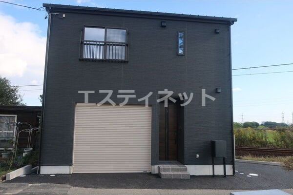 Garage House 森岡の外観画像