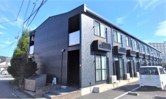 レオパレス小川の外観画像