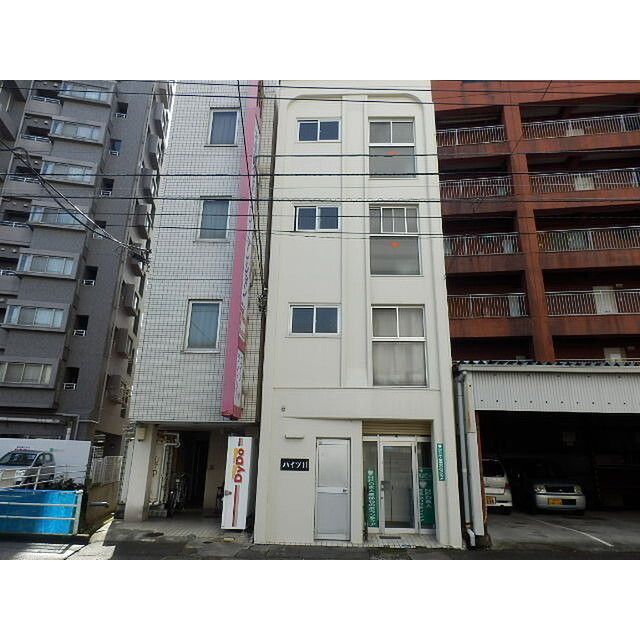 イズヤハイツ11の外観画像