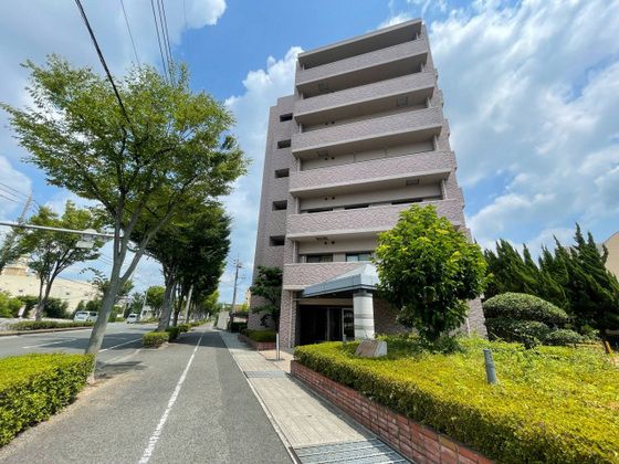 ディアステージ操山の外観画像