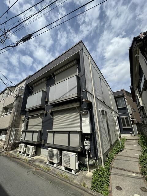 プライマシィー永福町の外観画像