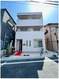 フラワーマンションの外観画像