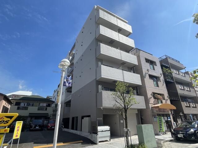 アトレ天王町の外観画像