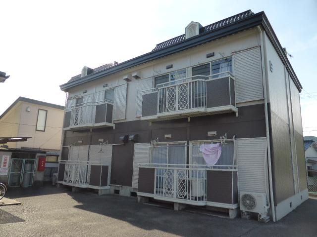 サンシャイン中川の外観画像