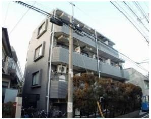 パレトーホー阿佐ヶ谷の外観画像