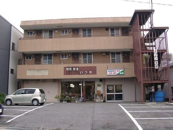 メゾン大坪の外観画像