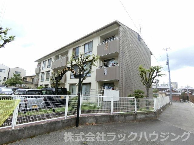 パステルハイツの外観画像