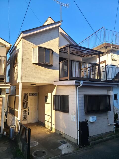 (193)千葉県市川市柏井町4-513-24戸建の外観画像