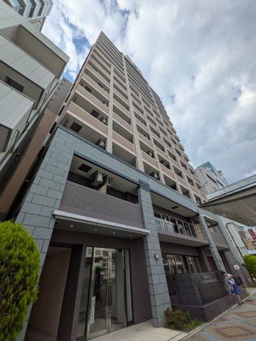エステムプラザ神戸水木通グランクロスの外観画像