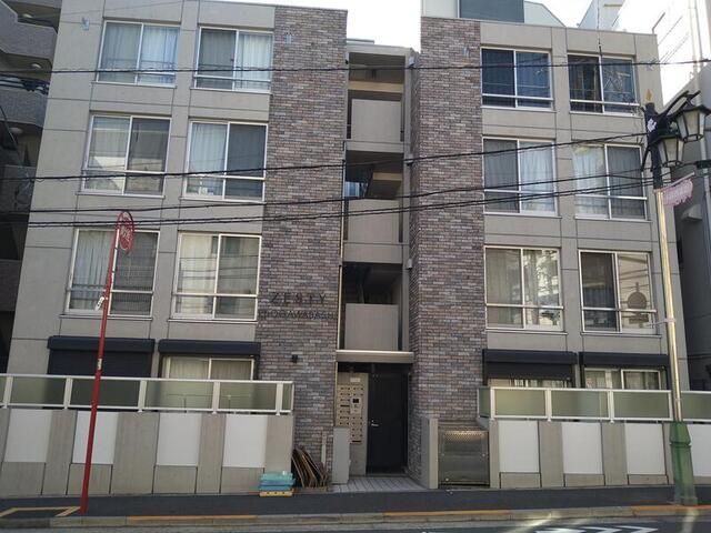 ZESTY江戸川橋の外観画像