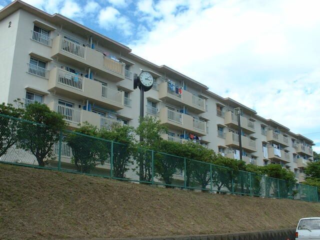 小田原橘 3号棟の外観画像
