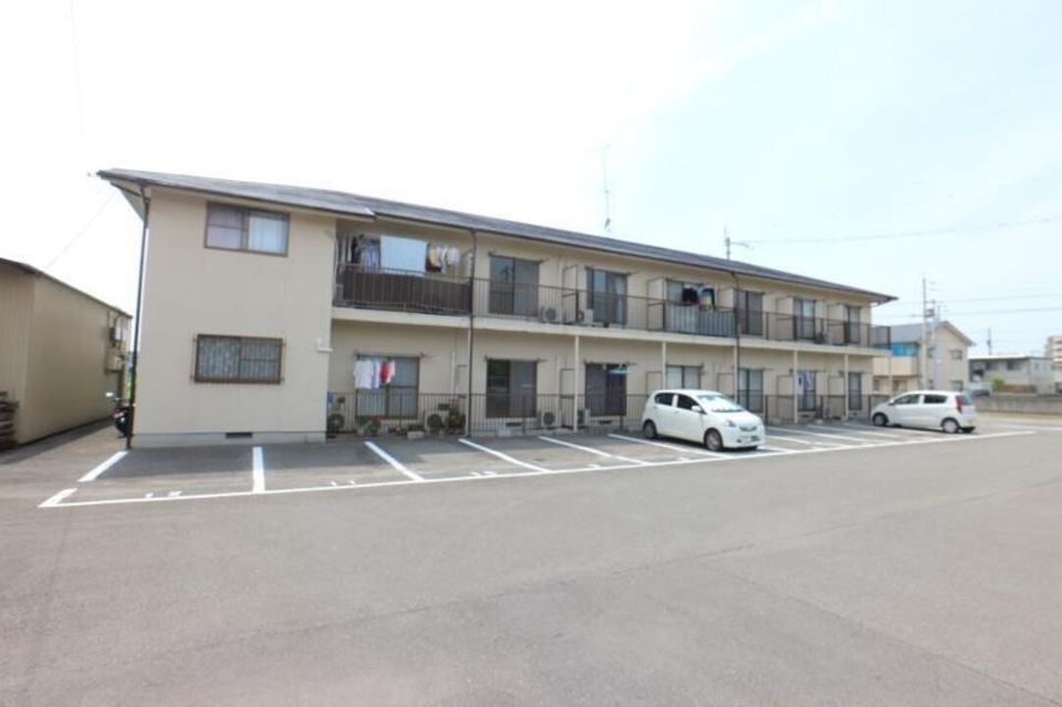 ウメノマンションの外観画像