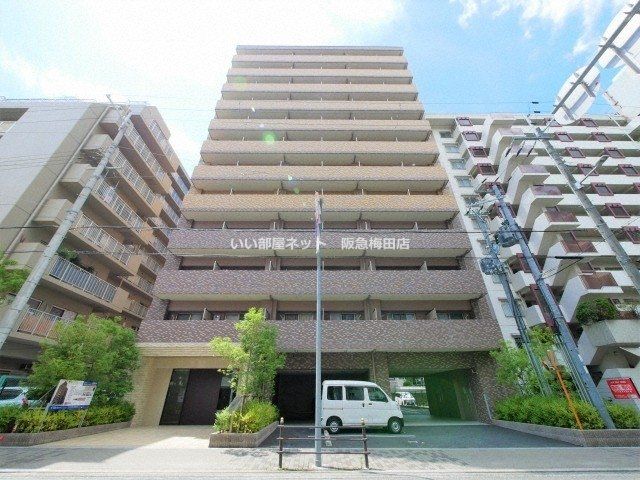 リッツ新大阪の外観画像