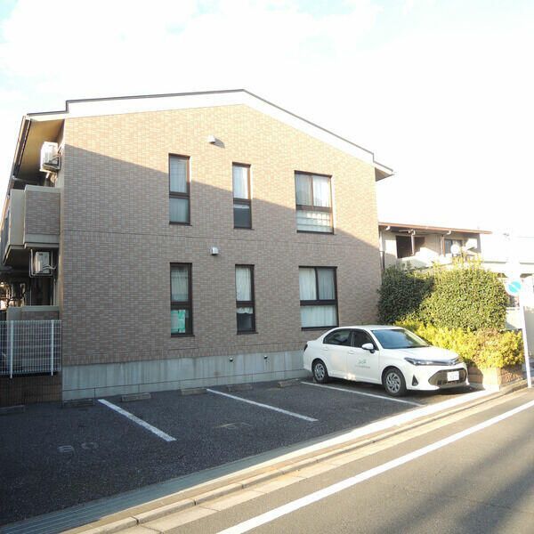 ミルフィーユふじみ野壱番館の外観画像