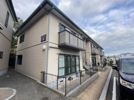 ロードサイド到津 A棟の外観画像
