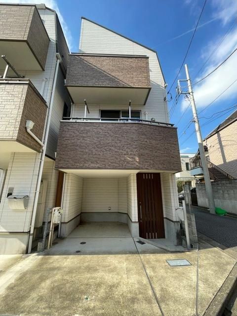 北烏山3丁目貸家の外観画像