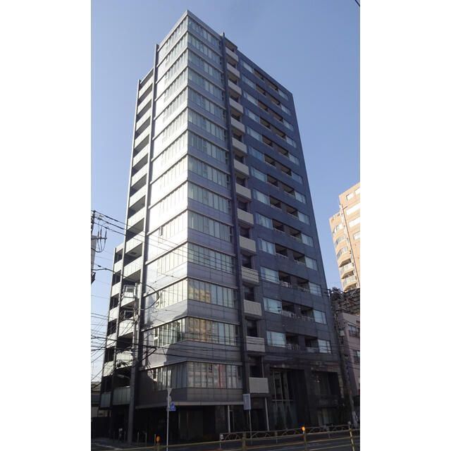 シティハウス東大井の外観画像