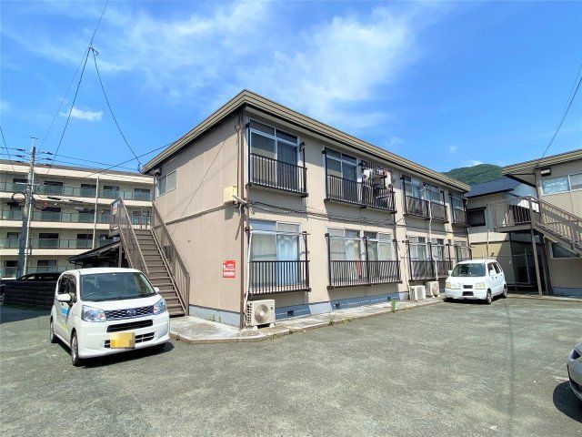 コーポ京良城の外観画像