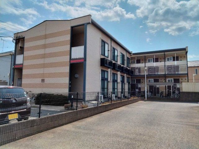 レオパレスコンフォートの外観画像