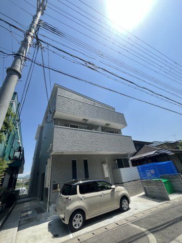 クレリア神戸の外観画像