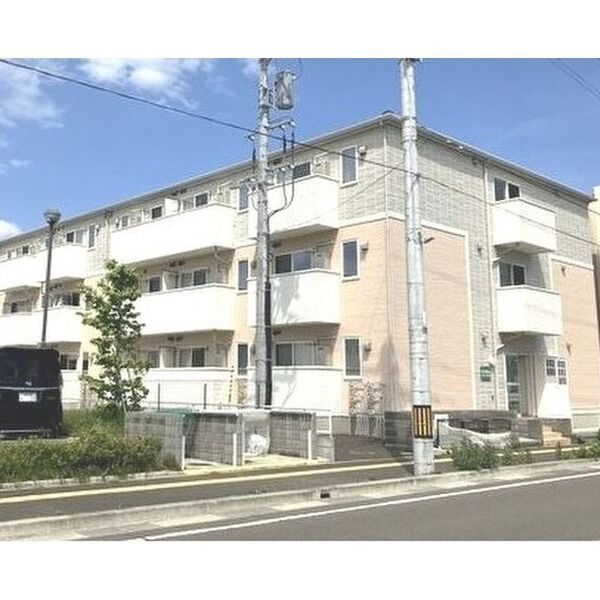 メリディアンなないろの里 壱番館の外観画像