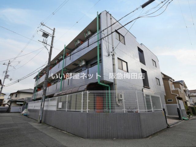 吹田メゾンド土井の外観画像
