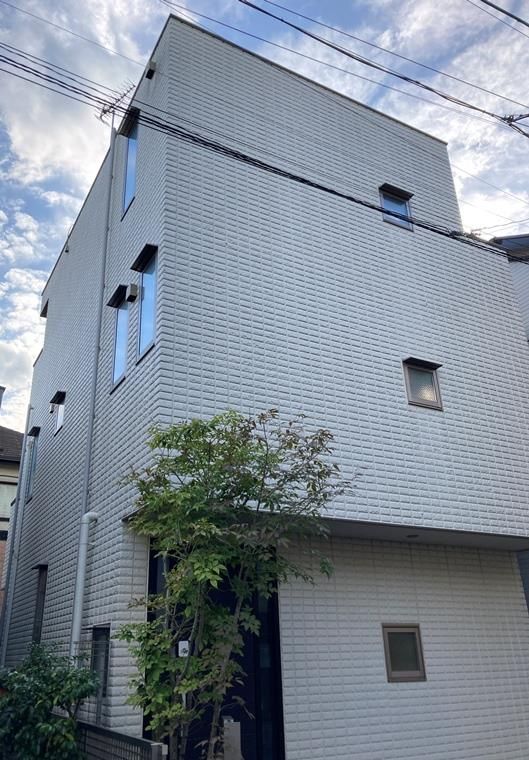 羽田戸建の外観画像