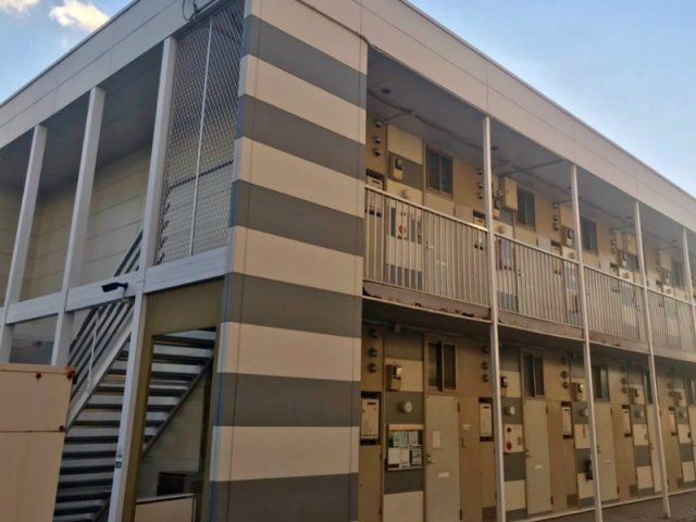 レオパレス松島の外観画像