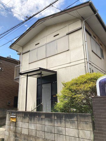 鶴ケ舞戸建の外観画像