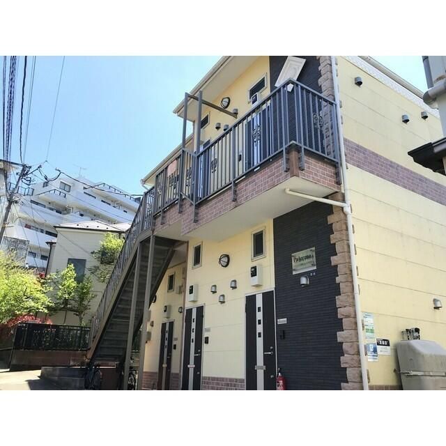 ユナイト六浦南パレルモの杜の外観画像