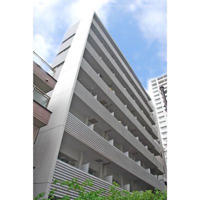 シンシア三田慶大前の外観画像