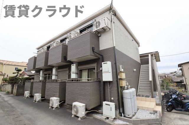 ヴィラカシータの外観画像