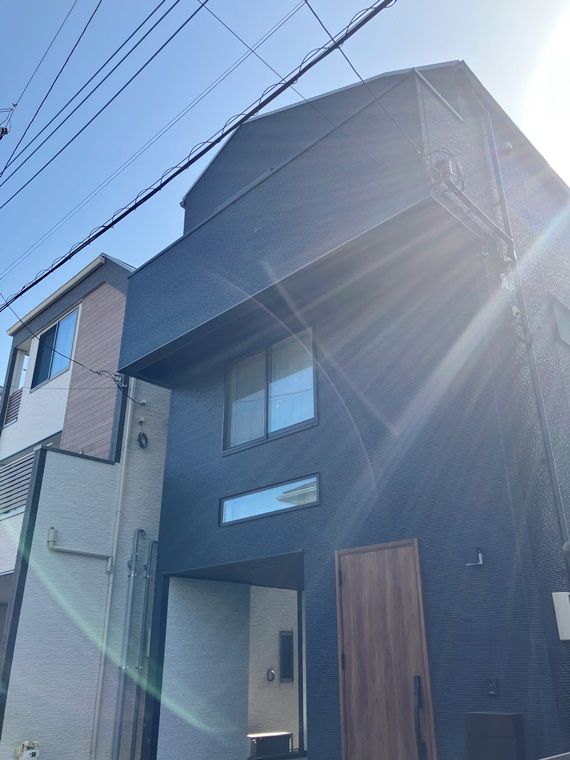 今井西町戸建の外観画像