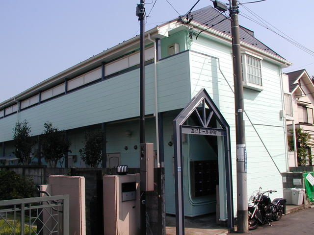 エクレール中町の外観画像