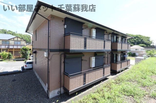 サンハイムⅡの外観画像