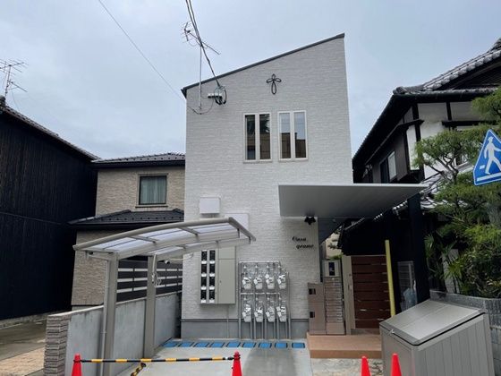 CASA GRANOの外観画像