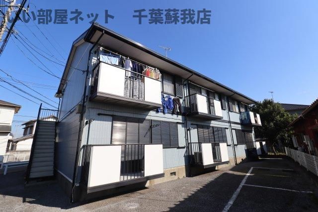 スプリング・クレインの外観画像