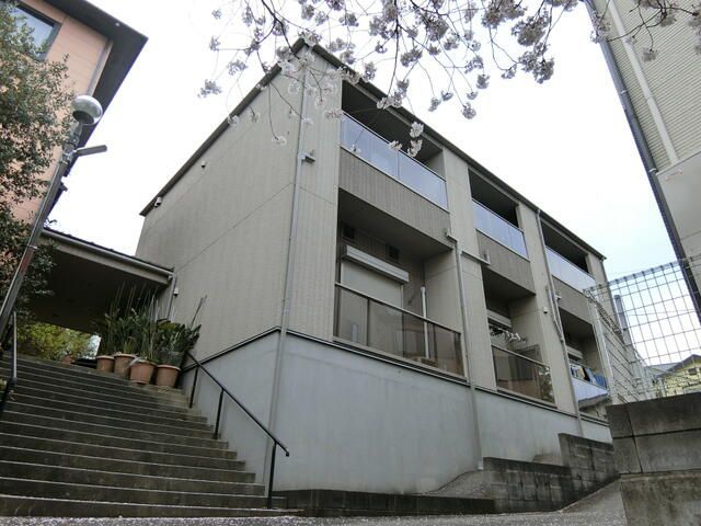カーサフォレスタの外観画像