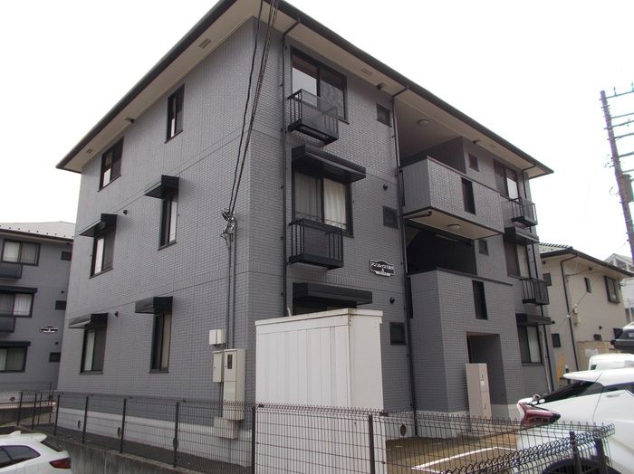 アンソレイユ久里浜 A棟の外観画像