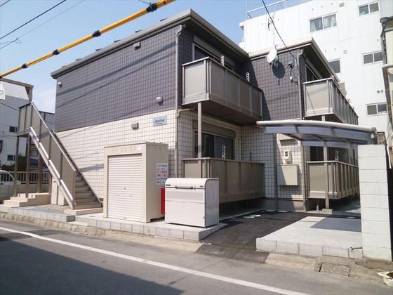 アミティエの外観画像