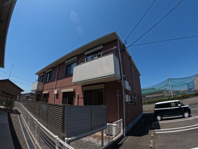 パディ沖代Bの外観画像