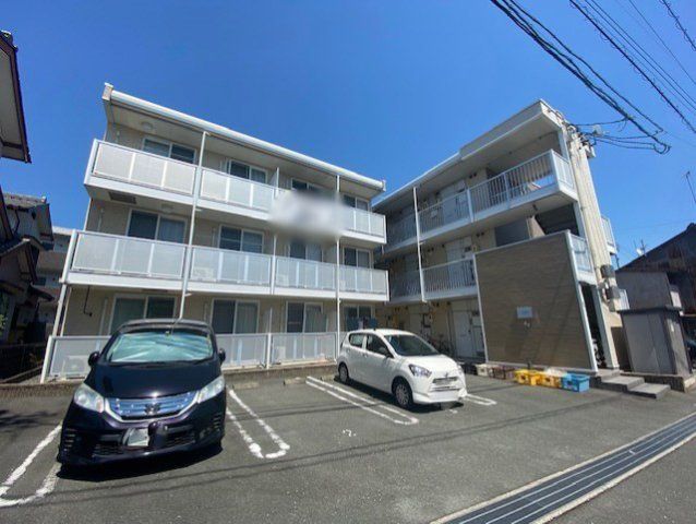 レオパレス八右衛門の外観画像