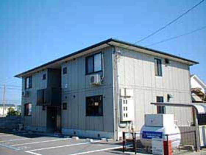アムール21 C棟の外観画像
