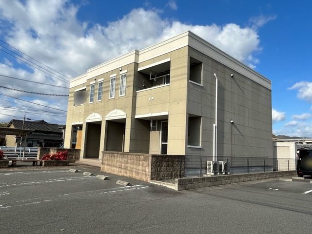 BELL CRESTの外観画像