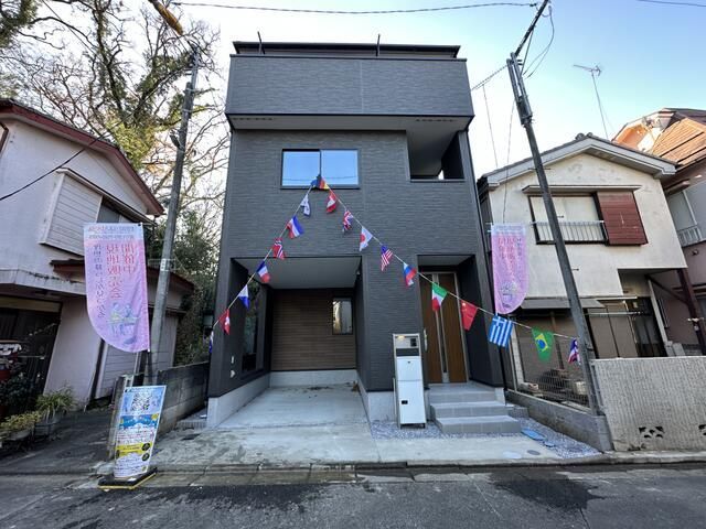 リナージュL 富士見市鶴馬23-1期1号棟の外観画像