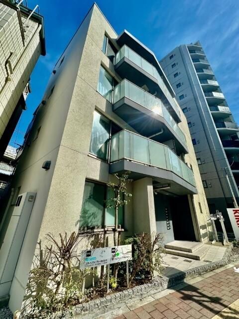 リザイア池袋の外観画像