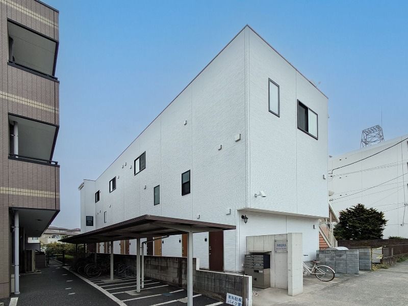 ミハス南行徳ディエスの外観画像
