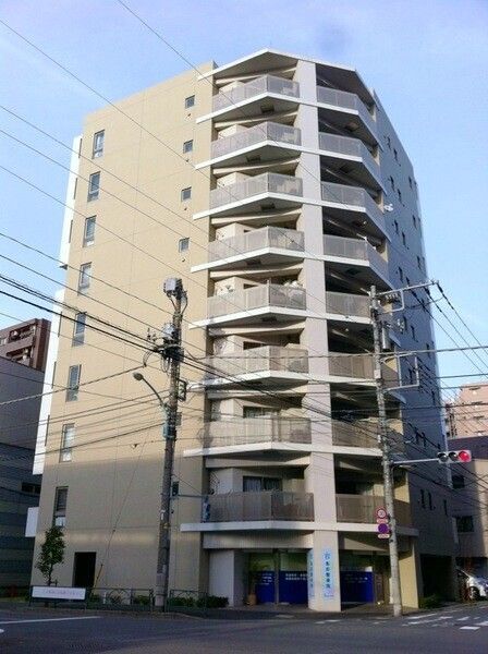 レルシール大島の外観画像