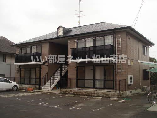 ディアス三町 B棟の外観画像