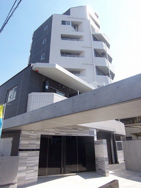ステージグランデ馬込アジールコートの外観画像